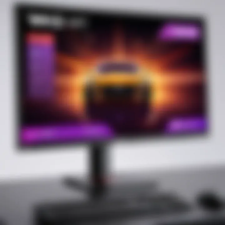 Magnificent A Comprehensive Analysis of the BenQ 244 Hz Monitor