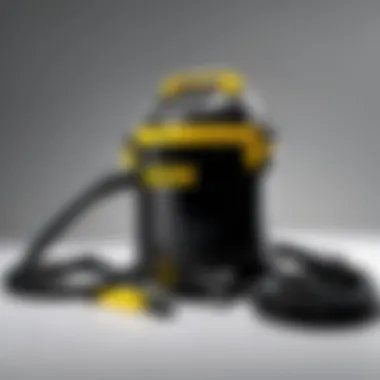 Magnificent A Comprehensive Guide to the Stanley 1 Gal Wet Dry Vac