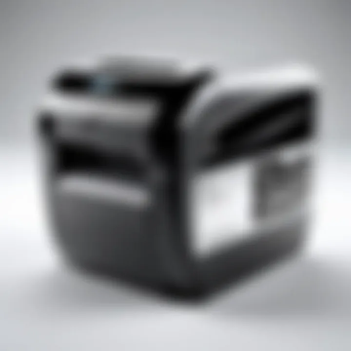 Magnificent An In-Depth Exploration of the Zebra IMZ320 Printer
