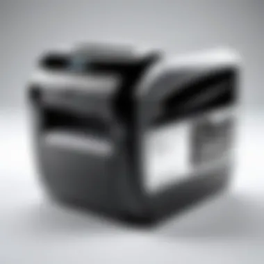 Magnificent An In-Depth Exploration of the Zebra IMZ320 Printer Magnificent An In-Depth Exploration of the Zebra IMZ320 Printer