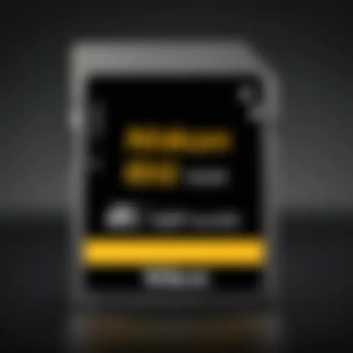 Magnificent Best SD Card for Nikon D7200: A Comprehensive Guide