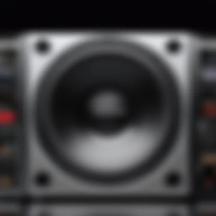 Magnificent Comprehensive Analysis of the JL Audio 10WOV3 Subwoofer