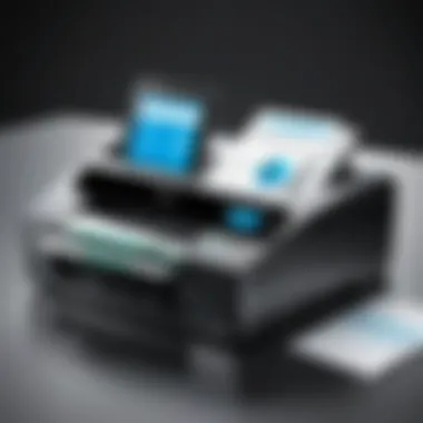 Magnificent Comprehensive Analysis of the OfficeJet 7500A: Features, Performance, and Applications