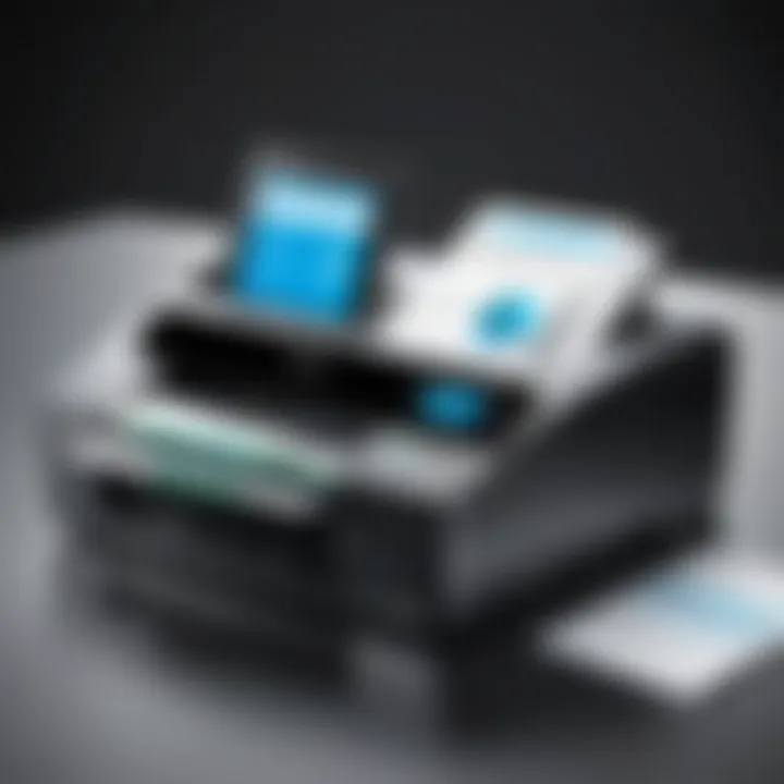 Magnificent Comprehensive Analysis of the OfficeJet 7500A: Features, Performance, and Applications
