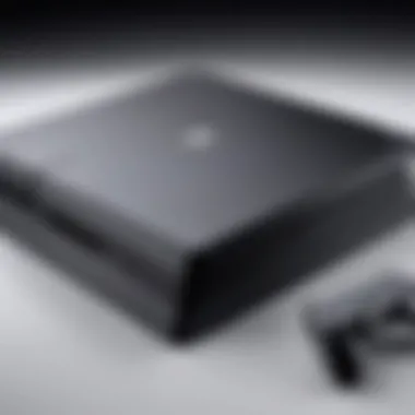 Magnificent Comprehensive Analysis of the PlayStation 4 Slim 500GB Console