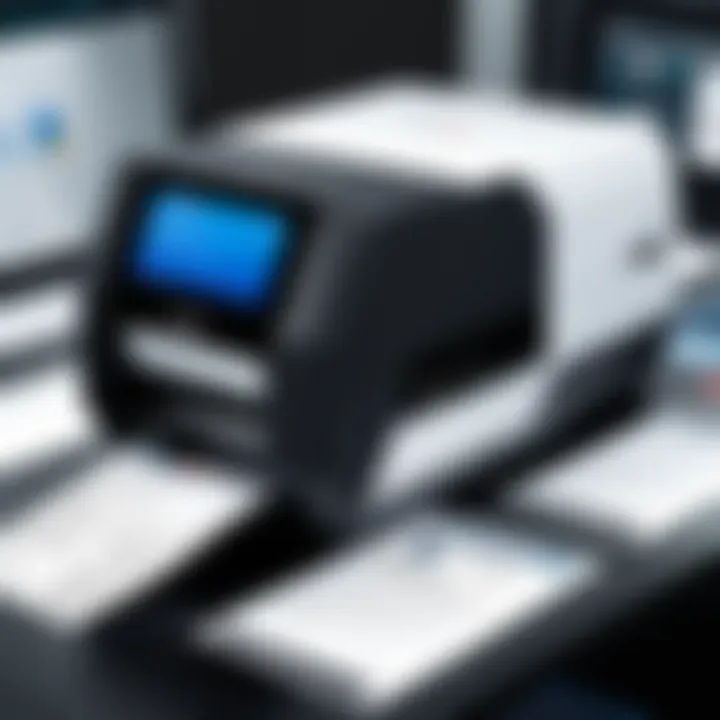 Magnificent Comprehensive Analysis of the ZM400 Label Printer: Features, Applications, and Performance
