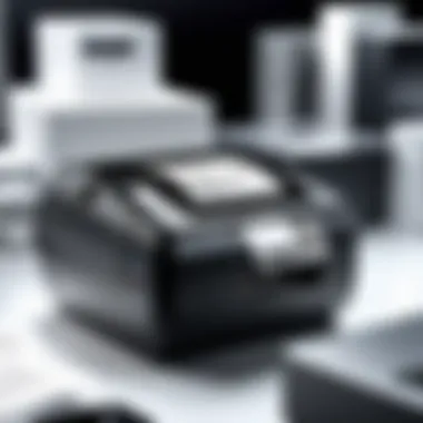 Magnificent Comprehensive Exploration of the SII Smart Label Printer 450 Magnificent Comprehensive Exploration of the SII Smart Label Printer 450