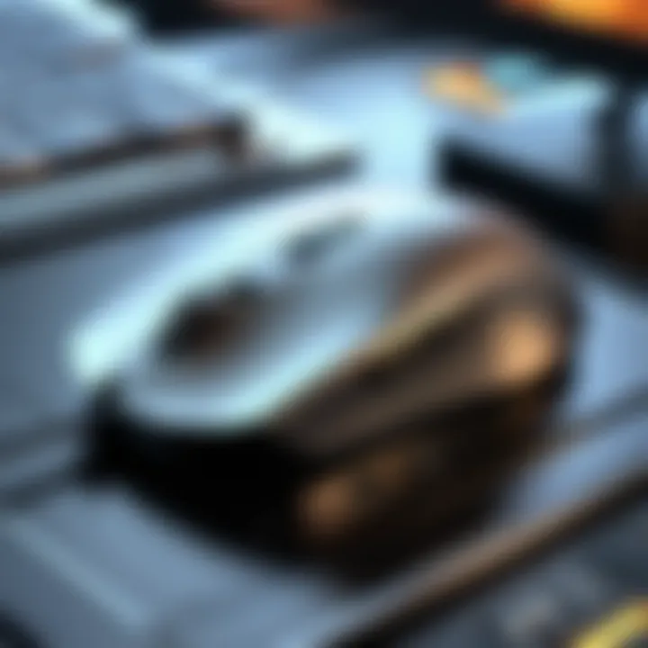 Magnificent Exploration of the MX 2 Mouse: Specifications, Benefits, and User Experience