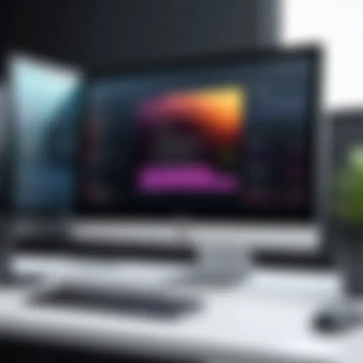 Magnificent Exploring 27-Inch Monitors: Specifications, Use Cases, and Buying Considerations