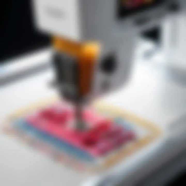 Magnificent Exploring the Brother PE800 5x7 Embroidery Machine