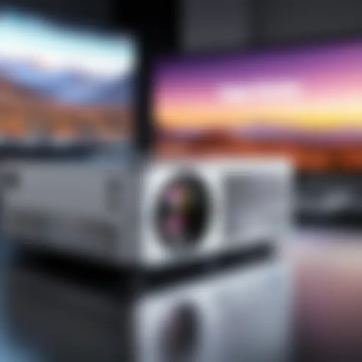 Magnificent Exploring the Landscape of Affordable Native 1080p Projectors