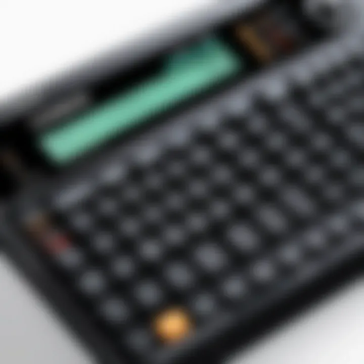 Magnificent In-Depth Analysis of the Casio HR-100TM Calculator