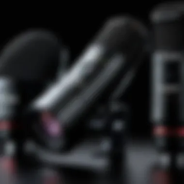 Magnificent Microphone Options for Canon T7i: A Comprehensive Guide