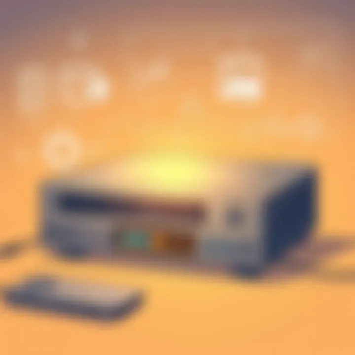 Magnificent The Panasonic DVD VCR Player: A Comprehensive Exploration