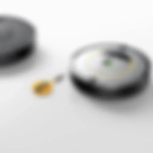 A Comparative Analysis of Roomba i3 and Roomba i8 Introduction