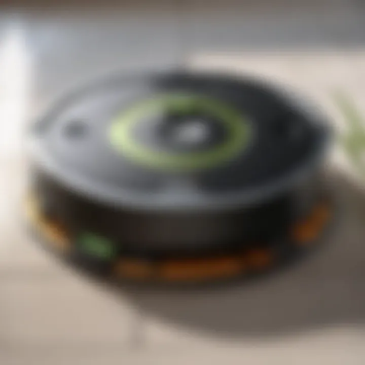 Notable A Comparative Analysis of Roomba i3 and Roomba i8 Notable A Comparative Analysis of Roomba i3 and Roomba i8