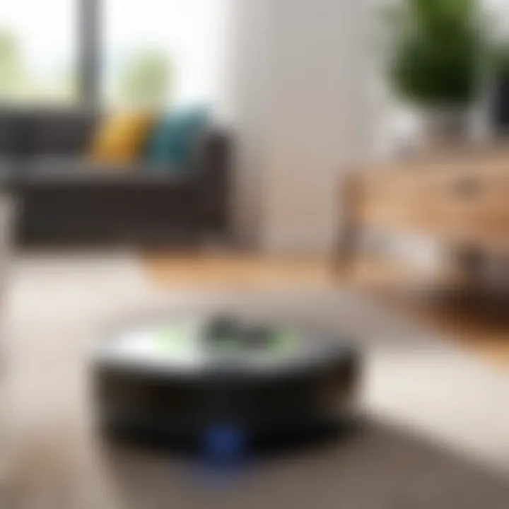 A Comparative Analysis of Roomba i3 and Roomba i8 Summary A Comparative Analysis of Roomba i3 and Roomba i8 Summary