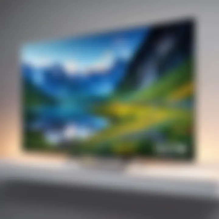 A Comprehensive Analysis of the 75 Inch Sony Bravia Smart TV Introduction