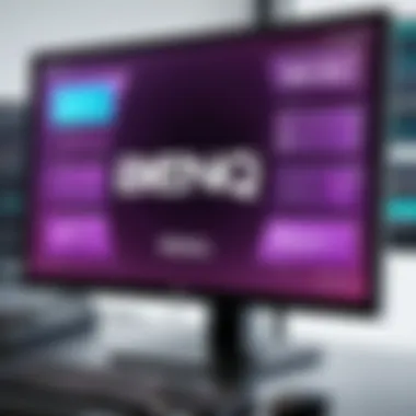 A Comprehensive Analysis of the BenQ 244 Hz Monitor Introduction