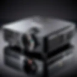 A Comprehensive Overview of the ViewSonic PJD5133 Projector Introduction