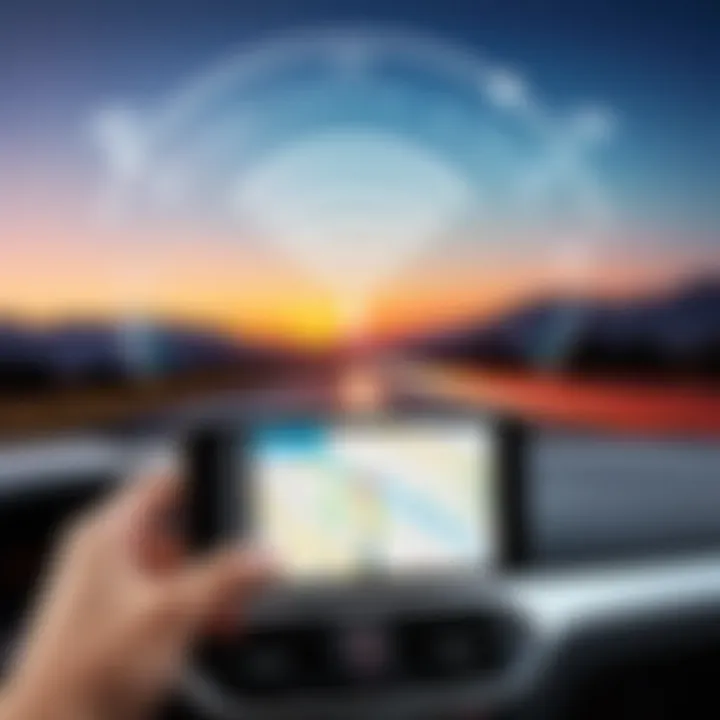 Infographic on the advantages of WiFi GPS tracking devices