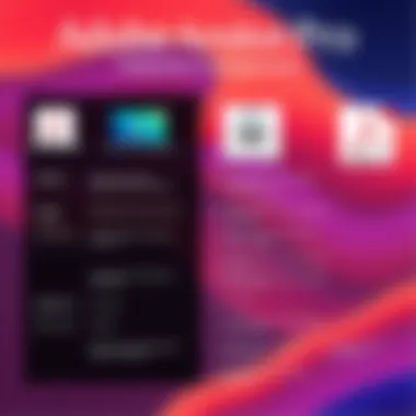 Features Comparison of Adobe Acrobat Pro Comparison chart of Adobe Acrobat Pro features