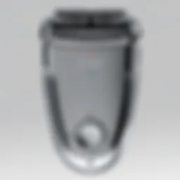 An In-Depth Analysis of the Braun Series 8 Shaver Head Introduction