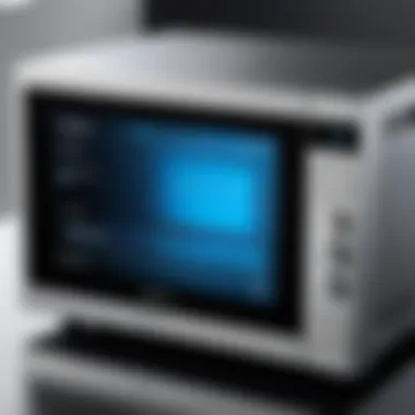 Notable An In-Depth Analysis of the GE Microwave JEM31SF001 Notable An In-Depth Analysis of the GE Microwave JEM31SF001