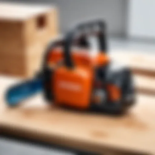 An In-Depth Analysis of the Jonsered CS2250 Chainsaw Introduction