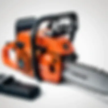 Notable An In-Depth Analysis of the Jonsered CS2250 Chainsaw