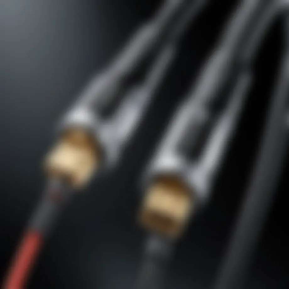 An In-Depth Examination of Sennheiser HD650 Cables Introduction