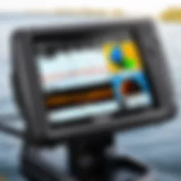 An In-Depth Examination of the Humminbird Helix 7 Mega SI G4 Introduction
