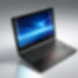 An In-Depth Exploration of the Lenovo X260: Performance, Design, and Practicality Introduction