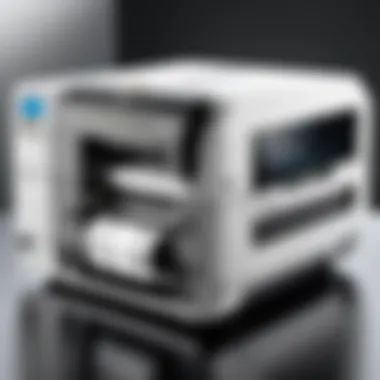An In-Depth Exploration of the Zebra IMZ320 Printer Summary An In-Depth Exploration of the Zebra IMZ320 Printer Summary