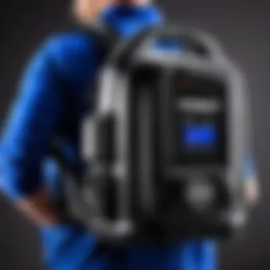 An In-Depth Review of the Kobalt 40 Volt Backpack Blower Introduction