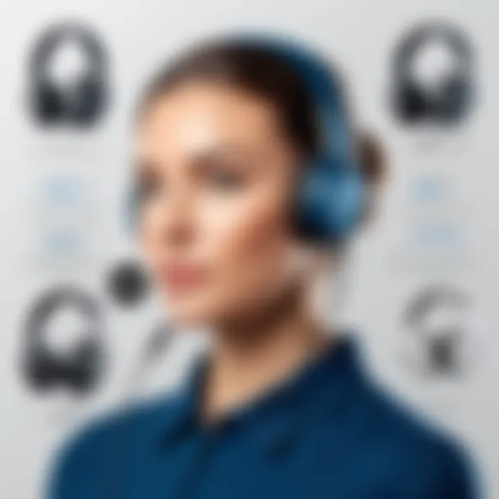 Applications of GA Headsets