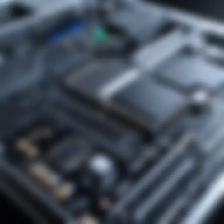 Architecture of Xanbus System components