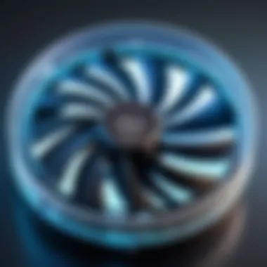 User feedback and reviews of the Arctic Wind Fan on a digital platform.