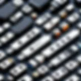 Analysis of USB port cost variations