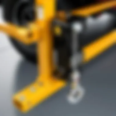 Installation Guide for Trailer Hitch Deer Hoists Step-by-step installation guide for a trailer hitch deer hoist