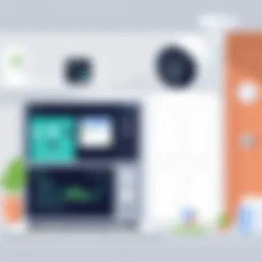 Future trends in home security technology