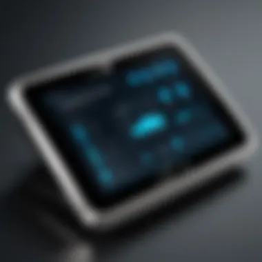 User-Friendly Interface of the Brondell Pro User-friendly interface of the Brondell Pro for effortless operation