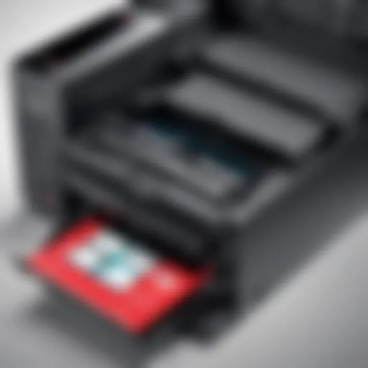 Notable Canon MB2720 Ink Replacement Guide