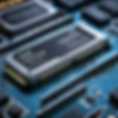 RAM Compatibility Insights Graphic illustrating compatibility factors for RAM upgrades