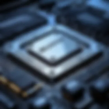 Performance Boost from Upgraded RAM Visual representation of performance enhancements with upgraded RAM