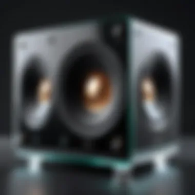 Technical specifications of AUX speakers