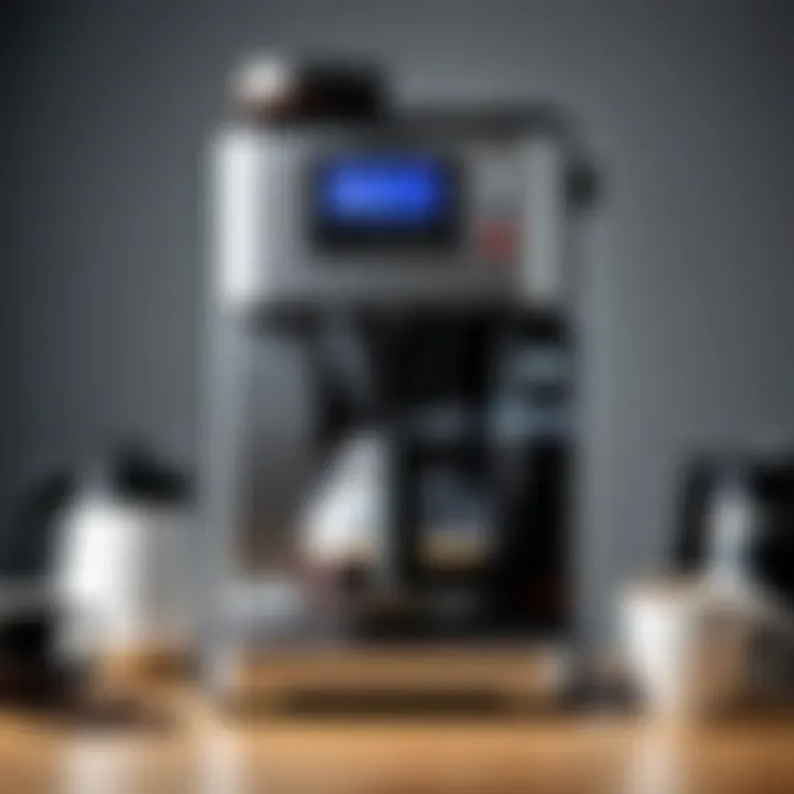 Regular maintenance tips for coffee machines