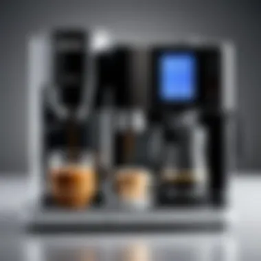 Comparative analysis of various coffee makers