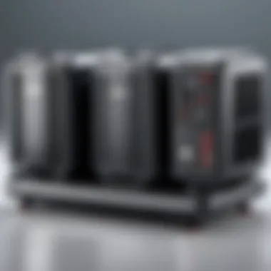 Comparison chart of leading electric air compressor models