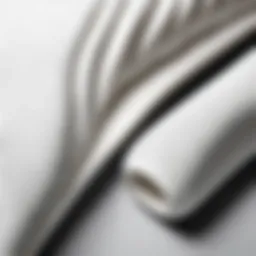 An overview of Beauty Rest Foam Pillows showcasing their unique design and contours